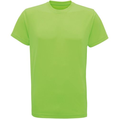 Abbigliamento Uomo T-shirts a maniche lunghe Tridri TR501 Verde