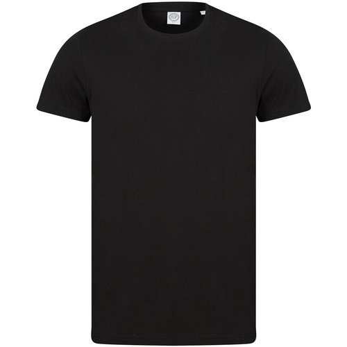 Abbigliamento T-shirts a maniche lunghe Skinni Fit SF140 Nero