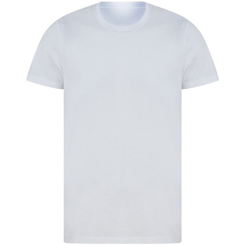 Abbigliamento T-shirts a maniche lunghe Skinni Fit SF140 Bianco