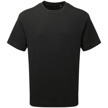 Abbigliamento Uomo T-shirts a maniche lunghe Anthem AM015 Nero