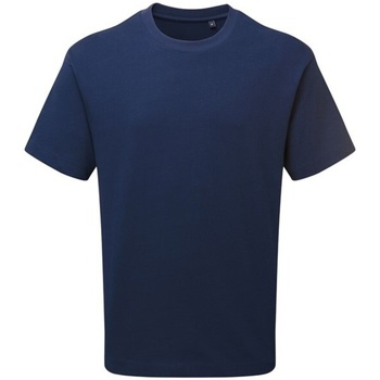 Abbigliamento Uomo T-shirts a maniche lunghe Anthem AM015 Blu