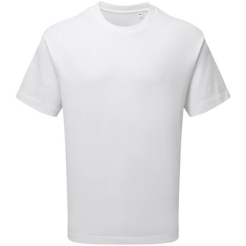 Abbigliamento Uomo T-shirts a maniche lunghe Anthem AM015 Bianco