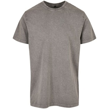Abbigliamento Uomo T-shirts a maniche lunghe Build Your Brand BY190 Multicolore