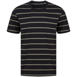 Abbigliamento Uomo T-shirts a maniche lunghe Front Row FR136 Multicolore
