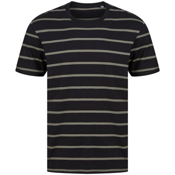 Abbigliamento Uomo T-shirts a maniche lunghe Front Row FR136 Multicolore