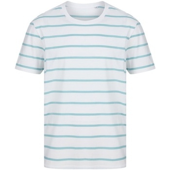 Abbigliamento Uomo T-shirts a maniche lunghe Front Row FR136 Bianco