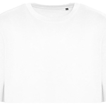 Abbigliamento Uomo T-shirts a maniche lunghe Awdis 100 Bianco