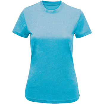 Abbigliamento Donna T-shirts a maniche lunghe Tridri TR502 Blu