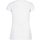 Abbigliamento Donna T-shirts a maniche lunghe Build Your Brand Basic Bianco