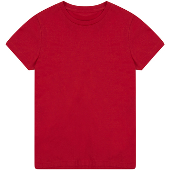 Abbigliamento T-shirts a maniche lunghe Skinni Fit SF130 Rosso