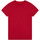 Abbigliamento T-shirts a maniche lunghe Skinni Fit Generation Rosso