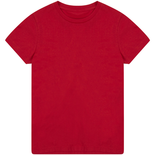 Abbigliamento T-shirts a maniche lunghe Skinni Fit Generation Rosso