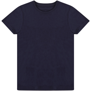 Abbigliamento T-shirts a maniche lunghe Skinni Fit SF130 Blu