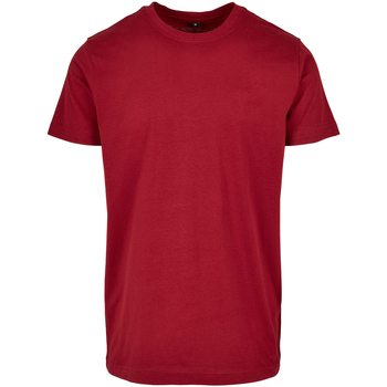 Abbigliamento Uomo T-shirts a maniche lunghe Build Your Brand BB010 Multicolore