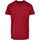 Abbigliamento Uomo T-shirts a maniche lunghe Build Your Brand Basic Multicolore