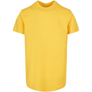 Abbigliamento Uomo T-shirts a maniche lunghe Build Your Brand BB010 Multicolore