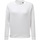Abbigliamento Donna Felpe Tridri TR600 Bianco