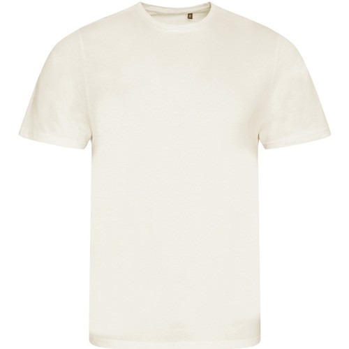 Abbigliamento Uomo T-shirts a maniche lunghe Awdis Cascade Beige