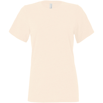 Abbigliamento Donna T-shirts a maniche lunghe Bella + Canvas BE046 Rosso