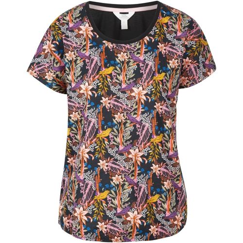 Abbigliamento Donna T-shirts a maniche lunghe Trespass Highveld Multicolore