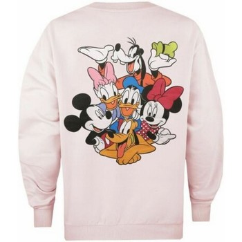Abbigliamento Donna Felpe Disney Mickey & Friends 90s Gang Grigio