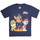 Abbigliamento Unisex bambino T-shirts a maniche lunghe Paw Patrol TV167 Multicolore