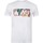 Abbigliamento Bambino T-shirt maniche corte Marvel TV627 Bianco
