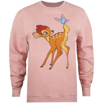 Abbigliamento Donna Felpe Bambi  Rosso