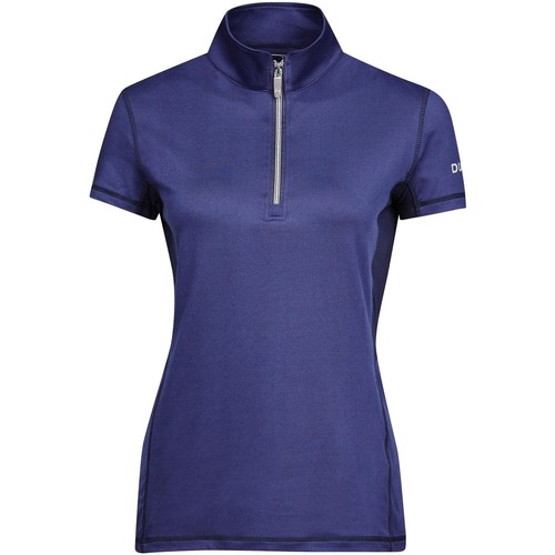 Abbigliamento Donna T-shirt maniche corte Dublin WB1560 Blu