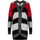 Abbigliamento Donna Gilet / Cardigan Pinko 1G166T Y7CL | Cabella Rosso