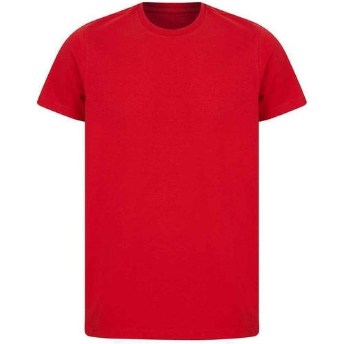 Abbigliamento T-shirts a maniche lunghe Sf Generation Rosso