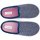 Scarpe Donna Pantofole Superga 10446 Blu