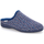Scarpe Donna Pantofole Superga 10446 Blu