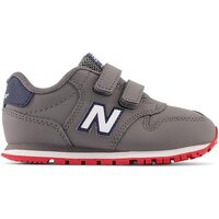 Scarpe Bambino Sneakers New Balance IV500 Grey