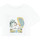 Abbigliamento Donna T-shirt & Polo Teddy Smith 31015161D Bianco