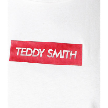 Teddy Smith 31014913D Bianco
