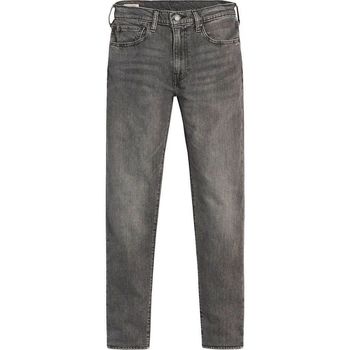 Abbigliamento Uomo Jeans Levi's 28833 0999 - 512 TAPER-UDERCAST Grigio
