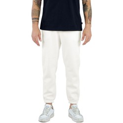 Abbigliamento Uomo Jeans Ko Samui Tailors Basic Sweatpants Loose Fit Bianco