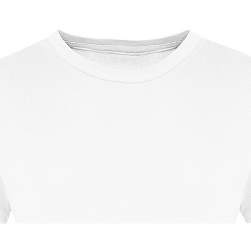 Abbigliamento Donna T-shirts a maniche lunghe Awdis JT10F Bianco