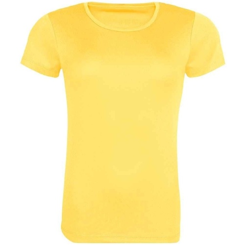 Abbigliamento Donna T-shirts a maniche lunghe Awdis PC4715 Multicolore