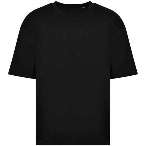 Abbigliamento T-shirts a maniche lunghe Awdis 100 Nero
