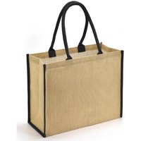 Borse Donna Tote bag / Borsa shopping Brand Lab PC4898 Nero