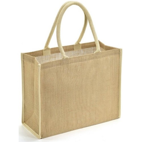 Borse Donna Tote bag / Borsa shopping Brand Lab PC4898 Beige