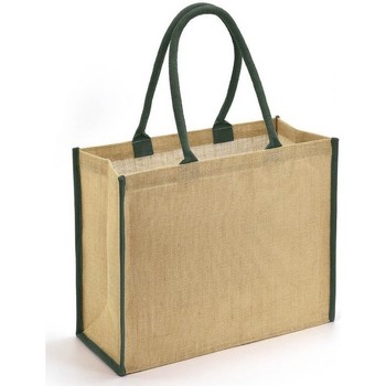 Borse Donna Tote bag / Borsa shopping Brand Lab PC4898 Verde