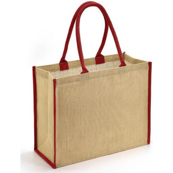 Borse Donna Tote bag / Borsa shopping Brand Lab PC4898 Rosso