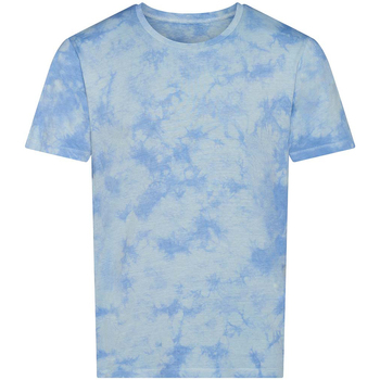 Abbigliamento T-shirts a maniche lunghe Awdis JT022 Blu