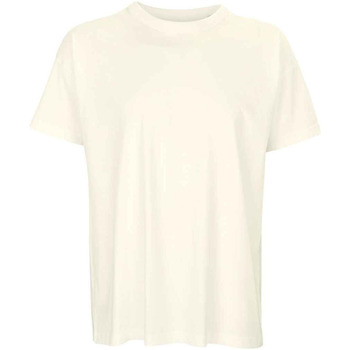 Abbigliamento Uomo T-shirts a maniche lunghe Sols 3806 Bianco