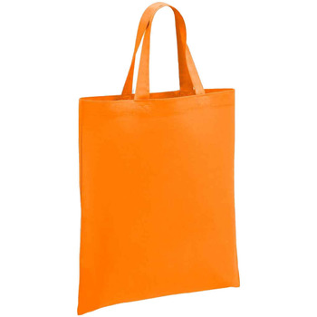 Borse Donna Tote bag / Borsa shopping Brand Lab  Arancio