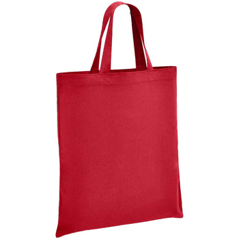 Borse Donna Tote bag / Borsa shopping Brand Lab PC4965 Rosso