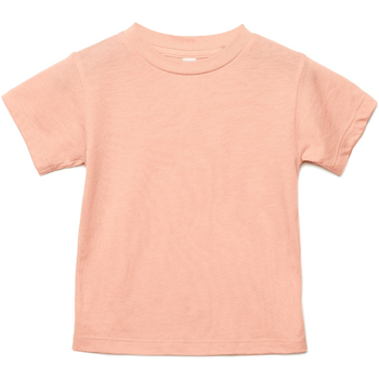 Abbigliamento Unisex bambino T-shirt maniche corte Bella + Canvas BE214 Multicolore